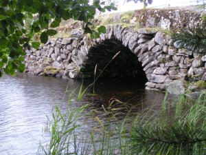 An old bridge