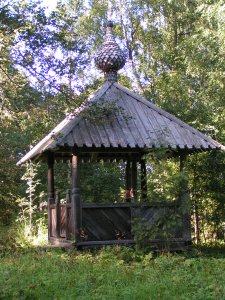 Monastery memorial