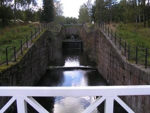 The old canal